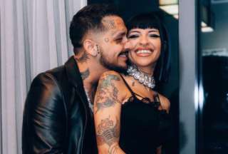Cazzu y Nodal esperan un beb&eacute; &iquest;C&oacute;mo reaccion&oacute; Belinda?