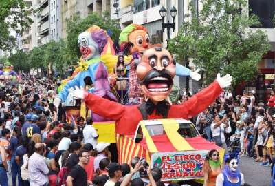 Guayaquil: Revise la agenda de actividades por Carnaval