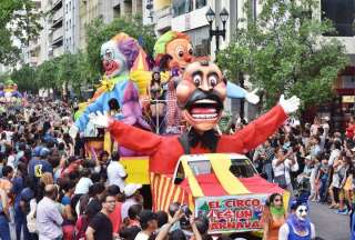 Guayaquil: Revise la agenda de actividades por Carnaval