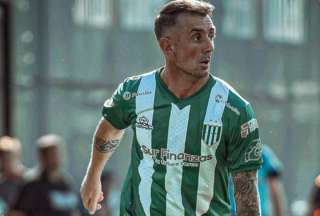 Dami&aacute;n D&iacute;az podr&iacute;a regresar al f&uacute;tbol ecuatoriano