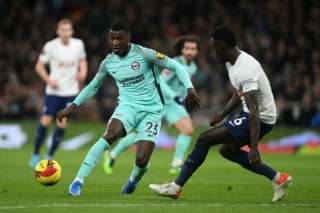 Director t&eacute;cnico del Brighton llena de elogios a Mois&eacute;s Caicedo