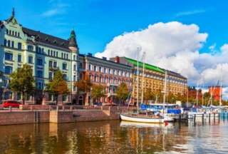 Finlandia ofrece vacaciones gratis a los turistas, tras ser declarado como el pa&iacute;s m&aacute;s feliz del mundo