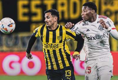 Copa Libertadores: Termin&oacute; el sue&ntilde;o de Gonzalo Plata