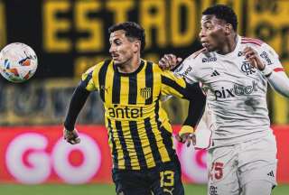 Copa Libertadores: Termin&oacute; el sue&ntilde;o de Gonzalo Plata