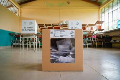Consulta Popular: tres cambios a la Constituci&oacute;n ya est&aacute;n vigentes