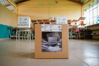 Consulta Popular: tres cambios a la Constituci&oacute;n ya est&aacute;n vigentes
