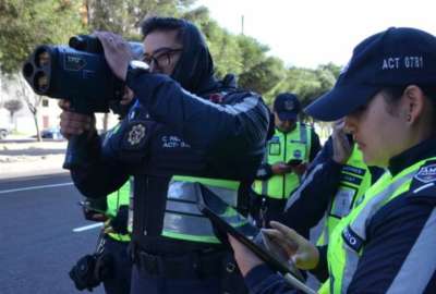 Sanci&oacute;n con c&aacute;rcel por exceso de velocidad ser&aacute; tratado por la Corte Constitucional