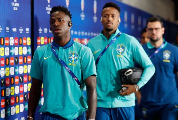 Brasil se fue temprano de la Copa Am&eacute;rica