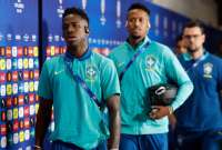Brasil se fue temprano de la Copa América