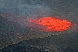 Kilauea entr&oacute; en erupci&oacute;n este mi&eacute;rcoles, 07 de junio de 2023