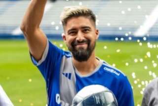 El mensaje de Chistian Noboa a los hinchas de Emelec
