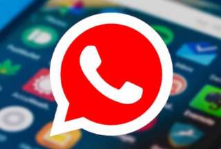 As&iacute; puedes descargar la APK de WhatsApp Plus 'rojo'
