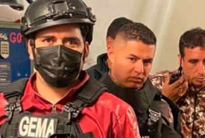 La Fiscal&iacute;a revel&oacute; los mensajes que el narcotraficante ten&iacute;a en sus celulares.