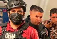 La Fiscalía reveló los mensajes que el narcotraficante tenía en sus celulares.