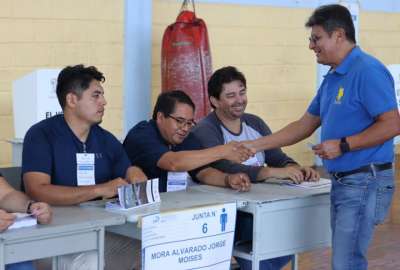 La Consulta Popular se realizar&aacute; el pr&oacute;ximo 21 de abril de 2024.