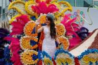 La Fiesta de las Flores y la Frutas está suspendida.