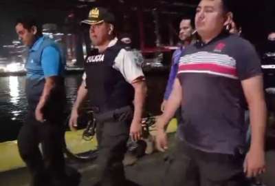 Liberan a tres polic&iacute;as que fueron secuestrados en Machala