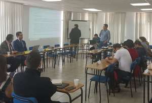 Gobierno Nacional y organizaciones ind&iacute;genas alcanzaron coincidencias en los temas de seguridad ciudadana