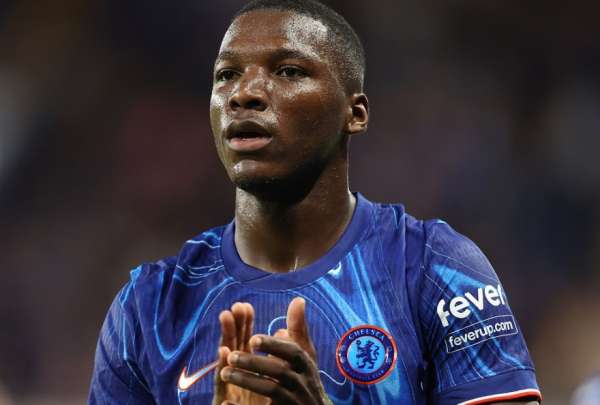 Moisés Caicedo es el jugador ecuatoriano "más caro" en la actualidad, según Transfermarkt.