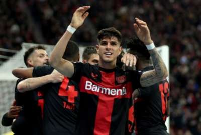 Piero Hincapi&eacute; sigue en pelea en la Europa League
