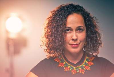 La periodista Alondra Santiago recibi&oacute; la notificaci&oacute;n este 24 de junio de 2024.