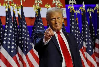 Estos son los lugares que Trump cambió de nombres.