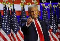 Estos son los lugares que Trump cambió de nombres.