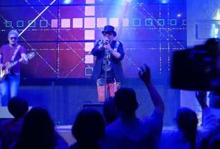 Ecuador TV estrena canci&oacute;n y se alista para el Mundial