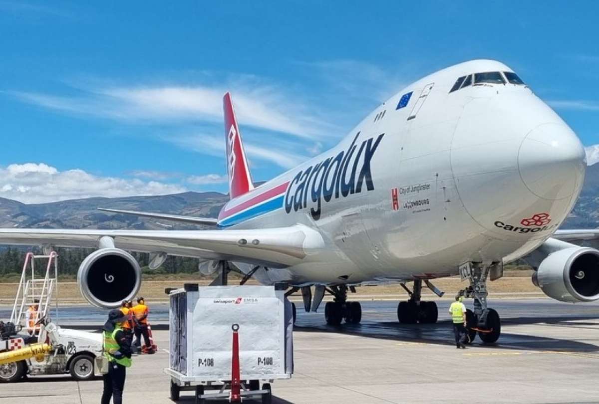El aeropuerto de Quito operará con normalidad en medio de los cortes de energía. 