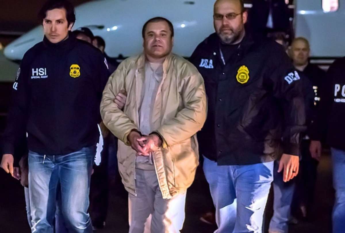 A 5 a&ntilde;os de la recaptura de &ldquo;El Chapo&rdquo; su defensa prepara un recurso para que lo juzguen en M&eacute;xico