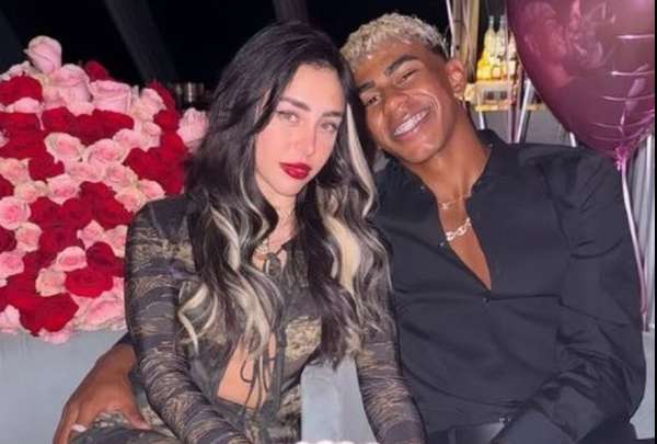 El futbolista del FC Barcelona, Lamine Yamal, confirm&oacute; este lunes su romance con la cantante argentina Nicki Nicole.