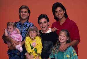 La 'familia Tanner' se despide de Bob Saget