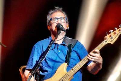 'Marciano' Cantero, vocalista de los Enanitos Verdes, falleci&oacute; por problemas renales.
