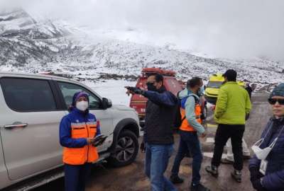 Avalancha en el nevado Chimborazo cobra la vida de una monta&ntilde;ista