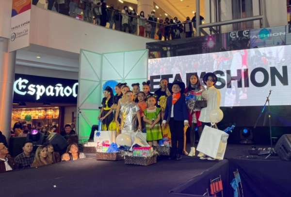 Eta talent: un show de talentos para los m&aacute;s peque&ntilde;os