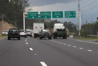En 10 d&iacute;as m&aacute;s se activar&aacute; nuevamente la &lsquo;Pacificaci&oacute;n&rsquo; de la av. Sim&oacute;n Bol&iacute;var, con el objetivo de reducir los siniestros de tr&aacute;nsito