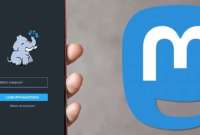 La red social Mastodon gana adeptos en medio de la pérdida de usuarios de Twitter.