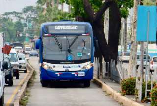 Guayaquil: las rutas Samanes y Guayacanes vuelven a operar con normalidad
