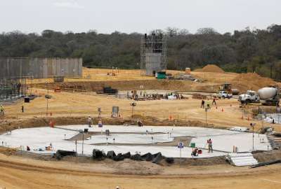 La "C&aacute;rcel del Encuentro" arranc&oacute; su construcci&oacute;n en junio de 2024 y se prev&eacute; que la obra finalice el pr&oacute;ximo a&ntilde;o.