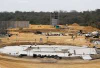 La &amp;quot;C&aacute;rcel del Encuentro&amp;quot; arranc&oacute; su construcci&oacute;n en junio de 2024 y se prev&eacute; que la obra finalice el pr&oacute;ximo a&ntilde;o.