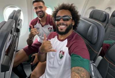 Fluminense golea 3-0 al Nacional Potos&iacute; en debut en la Copa Sudamericana