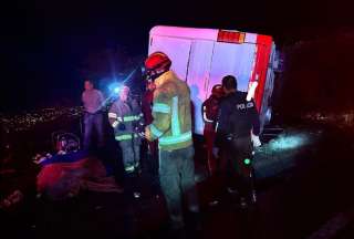 Ecuador: 10 ciudades con m&aacute;s accidentes de tr&aacute;nsito y fallecidos