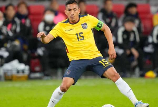 &Aacute;ngel Mena se retir&oacute; el a&ntilde;o anterior de la Selecci&oacute;n ecuatoriana. 