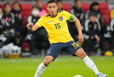 &Aacute;ngel Mena ser&iacute;a el nuevo jugador del Orense