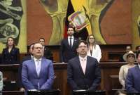 La Asamblea Nacional elegirá a los integrantes de sus comisiones permanentes en su primera sesión del Pleno.