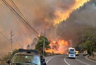 Radiaci&oacute;n ultravioleta y calor extremo en Ecuador: INAMHI alerta sobre riesgos y posibles incendios forestales