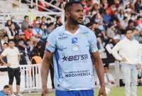 El jugador Luis Arce militó en el Macará en la temporada anterior.