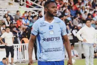 Barcelona SC confirm&oacute; el fichaje del volante Luis Arce
