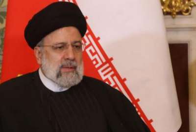 Raisi lleg&oacute; a la presidencia en 2021. Antes, se desempe&ntilde;&oacute; como presidente del Tribunal Supremo.