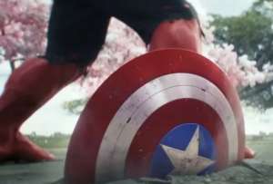 Red Hulk aparece en la nueva entrega del Capit&aacute;n Am&eacute;rica